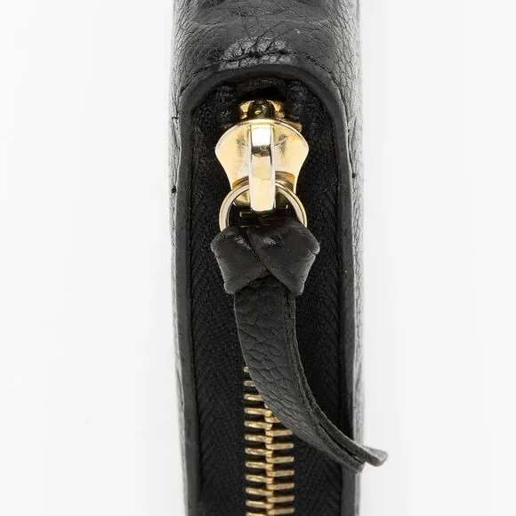 Louis Vuitton Monogram Empreinte Clemence Wallet - Picture 9 of 13